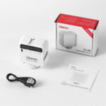 Ulanzi VL-49 Rechargeable Mini LED Light (White) - Image 2