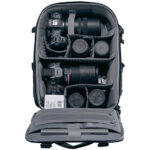 Ulanzi BP09 Camera Backpack (Black, 22L) - Image 2