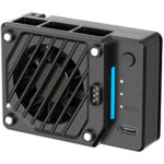 Ulanzi CU01 Thermostatic Semiconductor Camera Cooler with Battery for Select Cameras - Image 2