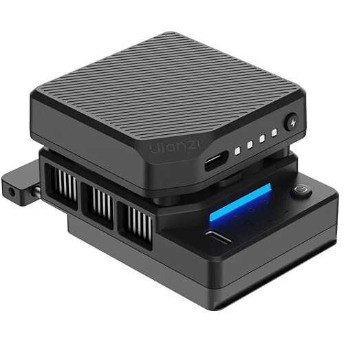 Ulanzi CU01 Thermostatic Semiconductor Camera Cooler with Battery for Select Cameras Price in Pakistan