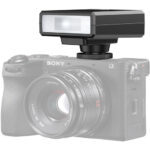 Ulanzi F12 Mini Camera Flash Speedlite (Black) - Image 2