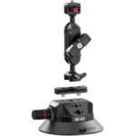 Ulanzi SC-02 Heavy-Duty Suction Cup Mount for Camera/Accessory (4.5")