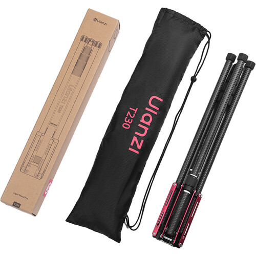 Ulanzi T230 Reversible Leg Light Stand (90.5″) image 2