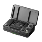 Ulanzi A100 Wireless Lavalier Microphone for Camera & Type-C Phone