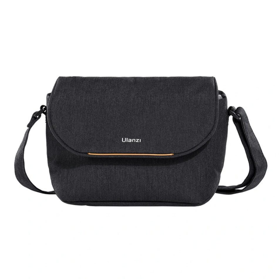 Ulanzi F02 Sling Camera Bag 3–4L Black – Compact Travel Photography Bag Price in Pakistan