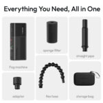 Ulanzi X073 FM02 FILMOG X Portable Fog Machine - Image 2