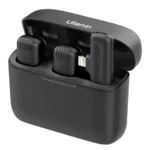 Ulanzi J12 Wireless Lavalier Microphone for iPhone & Type-C Phones