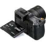 Hasselblad X2D II 100C Medium Format Mirrorless Camera - Image 4