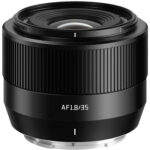 TTArtisan AF 35mm f/1.8 II Lens (FUJIFILM X, Black)