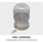 TTArtisan AF 56mm f/1.8 Lens (FUJIFILM X, Black) - Image 2