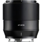 TTArtisan AF 56mm f/1.8 Lens (FUJIFILM X, Black)