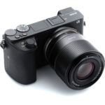 TTArtisan AF 56mm f/1.8 Lens (Sony E, Black) - Image 2