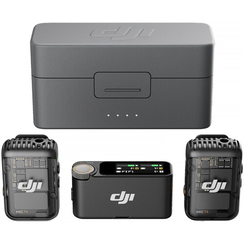 DJI-Mic-2-2-Person-Compact-Digital-Wireless-Microphone-price-in-pakistan