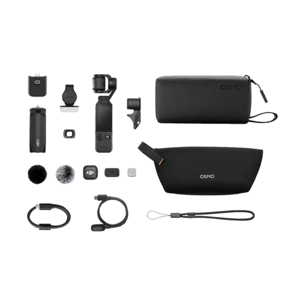 DJI Osmo Pocket 4 Creator Combo - image 2
