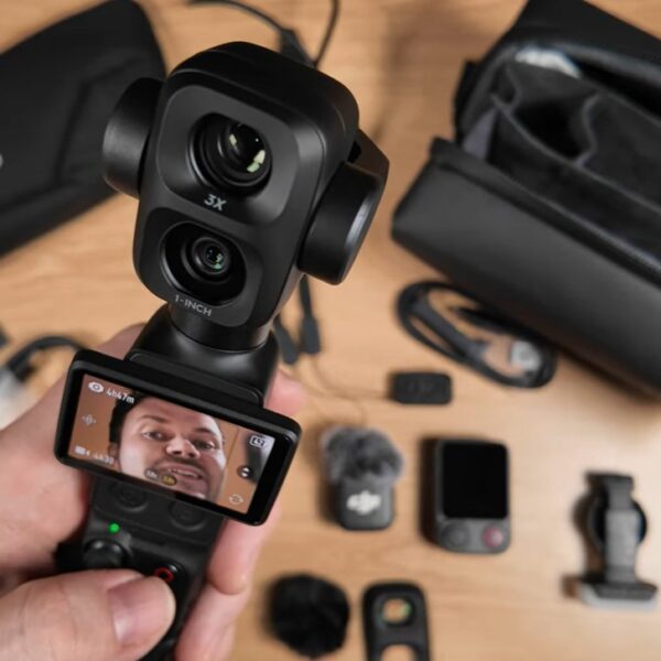 Dji Osmo Pocket 4P Creator Combo - image 2