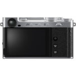 FUJIFILM-X-E5-Mirrorless-Camera-with-XF-23mm-f2.8-Lens-Silver-back-price-in-pakistan-billuphotos