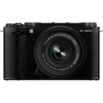 FUJIFILM-X-M5-Mirrorless-Camera-with-XC-15-45mm-f3.5-5.6-Lens-Black-price-in-pakista