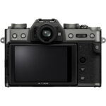 FUJIFILM X-T30 III Mirrorless Camera (Charcoal Silver) - Image 2