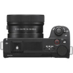 Sony-ZV-E10-II-Mirrorless-Camera-with-16-50mm-Lens-top-buttons-price-in-pakistan-billuphotos