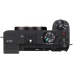 Sony-a7CR-Mirrorless-Camera-top-buttons-price-in-pakistan