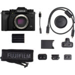 FUJIFILM X-T5 Mirrorless Camera (Black) - Image 5