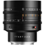 TTArtisan 50mm T2.1 Dual-Bokeh Cine Lens