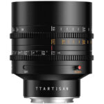 TTArtisan 85mm T2.1 Dual-Bokeh Cine Lens (Sony E)