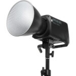 Aputure-amaran-Ray-360c-RGB-LED-Monolight-price-in-pakistan-billuphotos-on-stand
