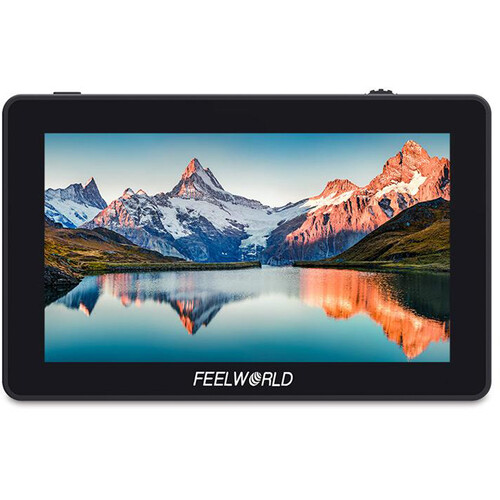 FeelWorld F6 Plus 5.5″ 4K HDMI Monitor