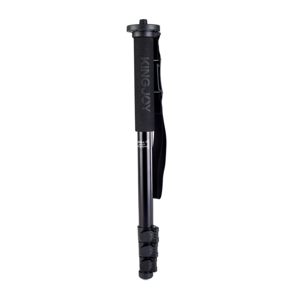 Kingjoy MP208FS 3 Section black Flip Lock Monopod - image 3